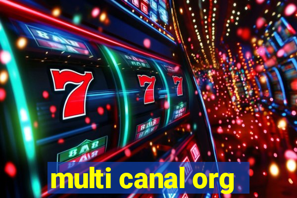 multi canal org